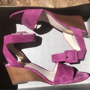 Beautiful Louise et Cie Wedge Sandal